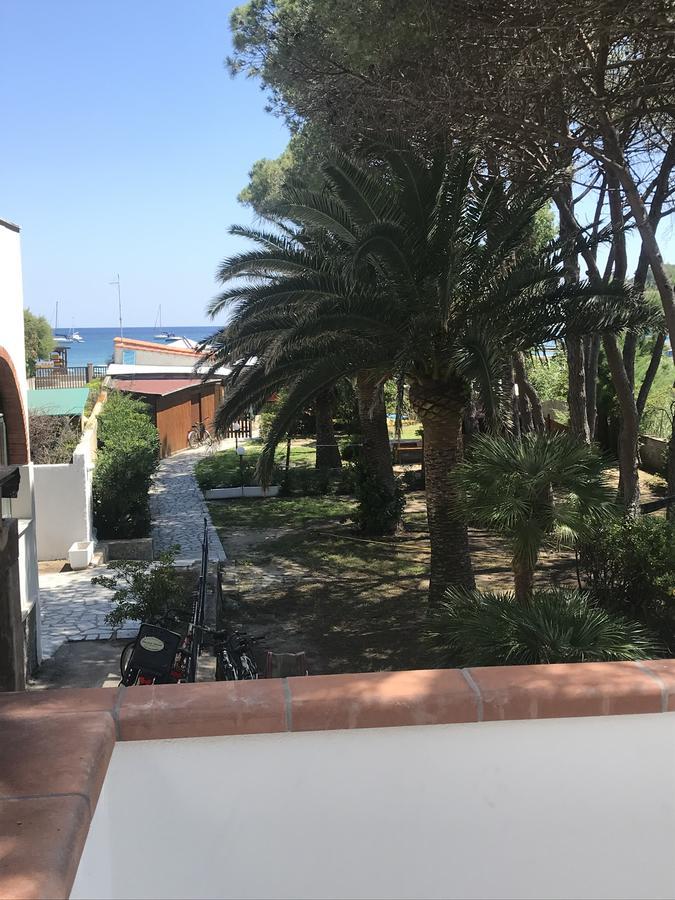 Villetta Sul Mare Rachele Marina di Campo Exterior photo
